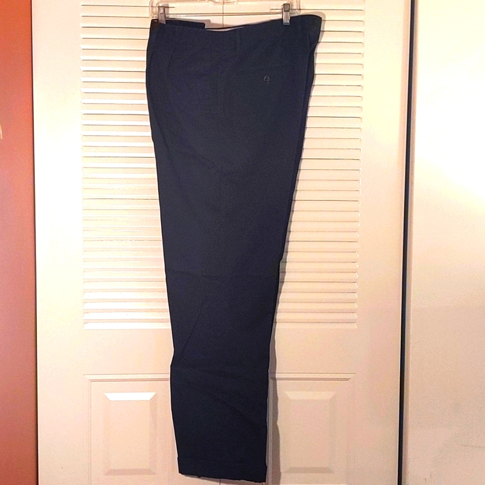 Men's Black Dockers, size 38x34